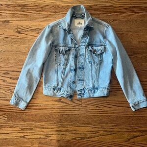 Levi’s Made & Crafted Jean Jacket Size Small/Medium